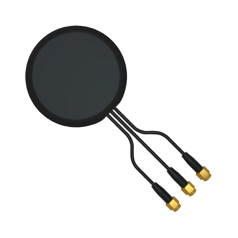 28DBi High Gain Combo Antenna 3-in-1triband GSM WIFI GPS Car Antenna