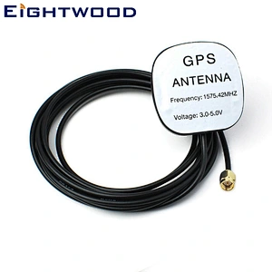Waterproof Active 28dBiGPS Navigation Antenna Patch 1575.42 MHz Antenna