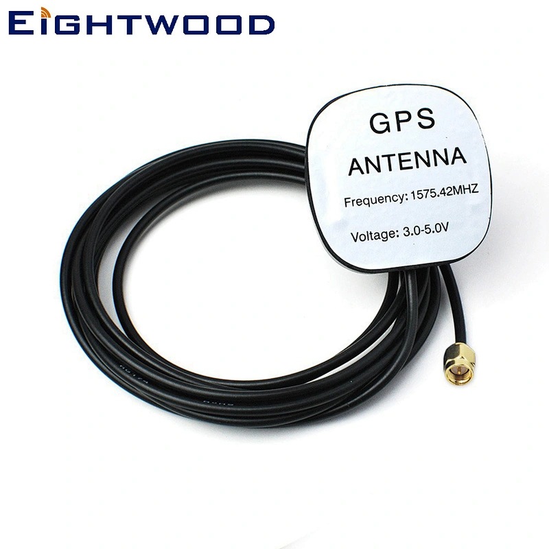 Waterproof Active 28dBiGPS Navigation Antenna Patch 1575.42 MHz Antenna
