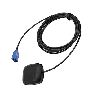 Factory price 28dbi active 1575 42mhz gps antenna FAKRA connector external car gps antenna