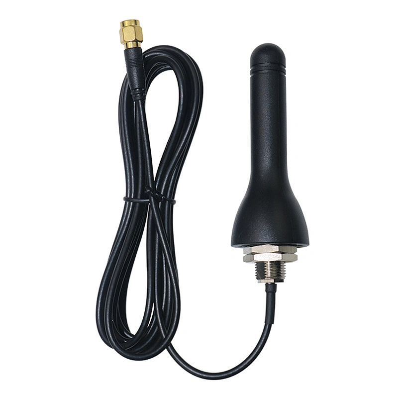 4G 700-2700Mhz Unattended Antenna Outdoor Cabinet Waterproof Anti-Theft Aerial