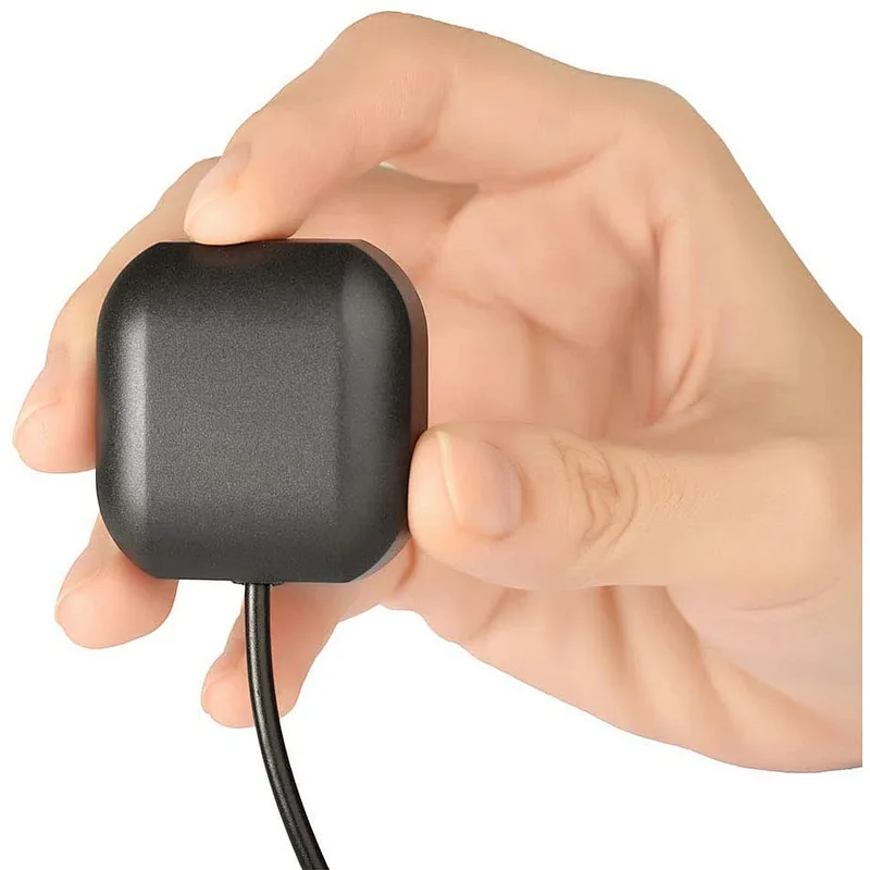 High Gain Auto External 1575.42mhz Navigation Active 28dbi Gnss antenna for car Receiver Mini Car Antenna Gps Car Antenna