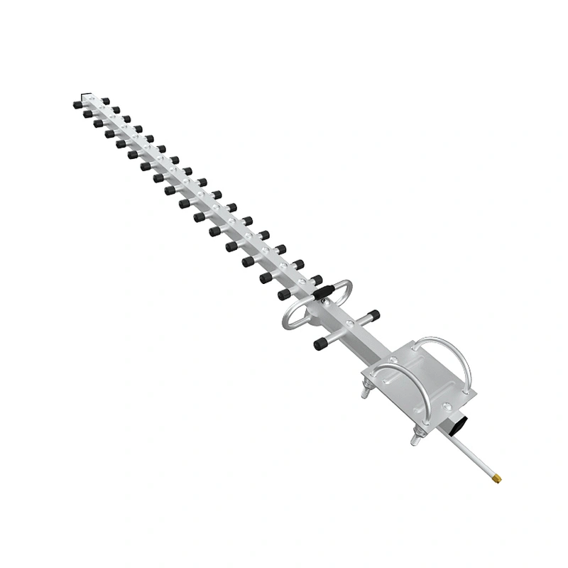 Cell Phone Stable Signal Yagi LPDA Antenna 3G In Communication