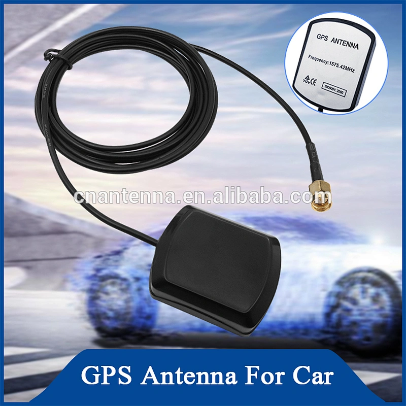 High Gain Active Gps Antenna 1575.42mhz External Gps Antenna