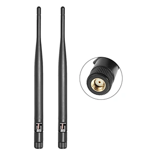 Omni-directional rubber antenna 4G vertical polorization SMA connector