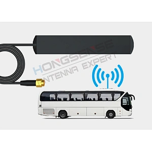 Remote Control Signal Car Sticker Antenna 433MHz Patch Antenna for Wireless 433 MHz Receiver