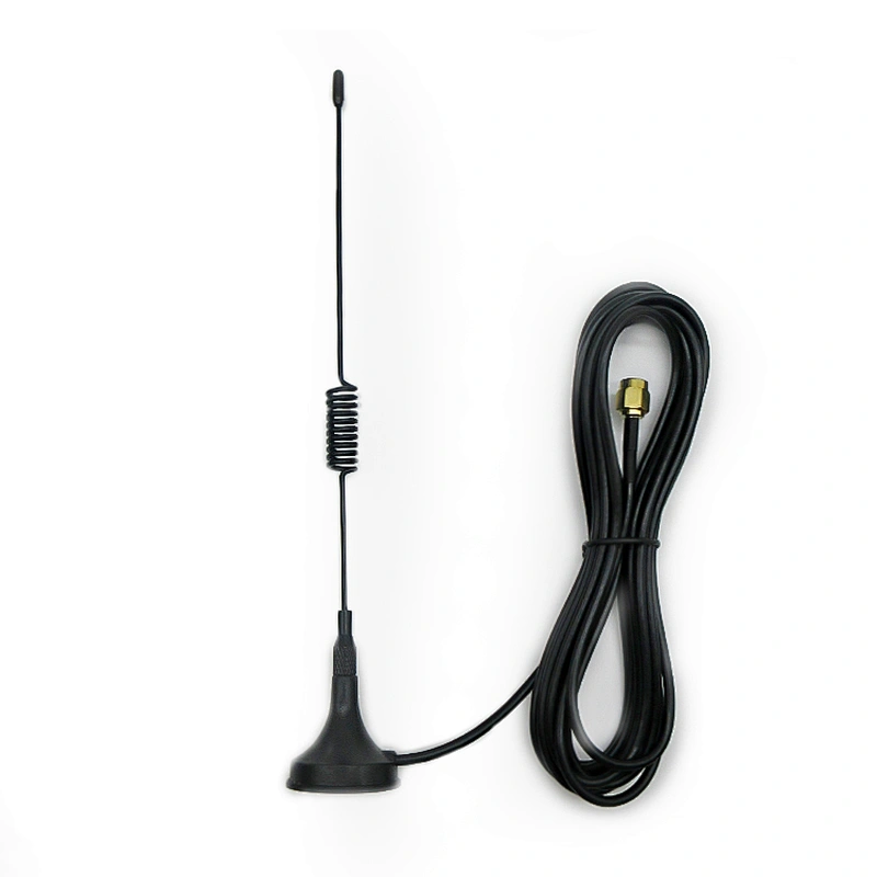 Omni GSM Magnet Base 900-1800MHz Magnetic Loop Antenna