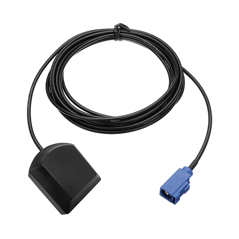 1575.42MHz  Active GPS Glonass Antenna Car Mounted Antenna Fakra Connector