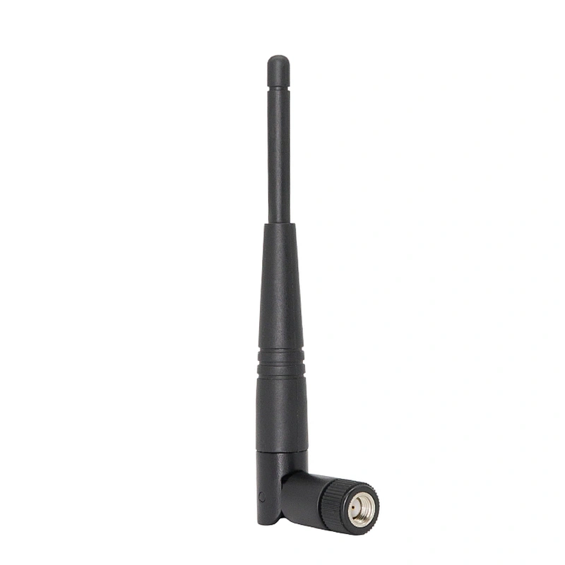 RP-SMA Male 2.4GHz 3dBi Omni Wireless WIFI Antenna Booster Rubber Aerial