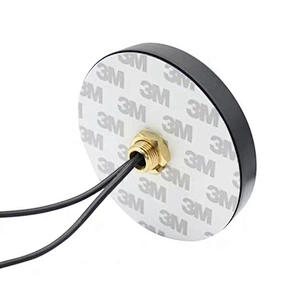 Waterproof Screw Mounted Cabinet Antenna WiFi GPS Combo Antenna For Outdoor Use