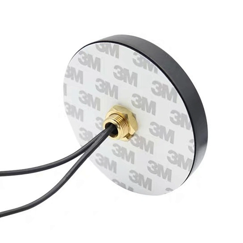 Waterproof Screw Mounted Cabinet Antenna WiFi GPS Combo Antenna For Outdoor Use