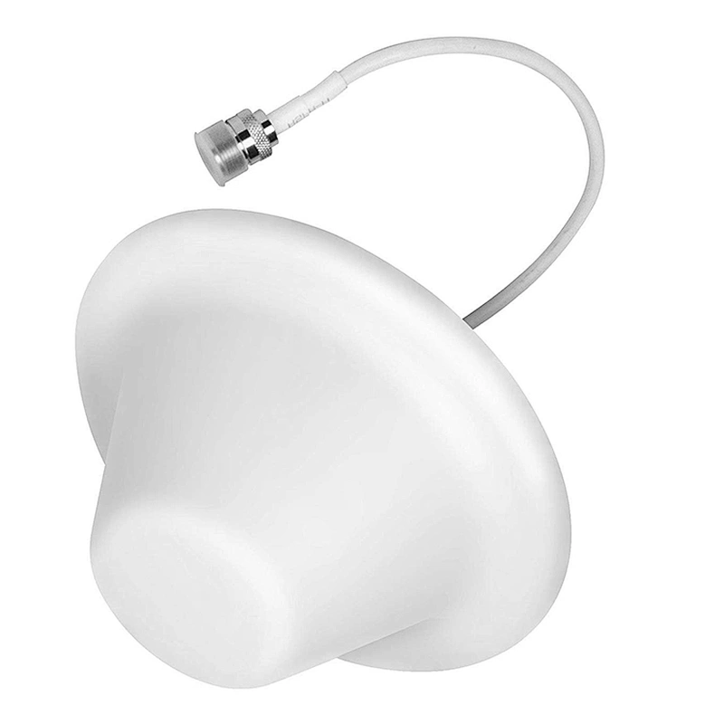 High gain indoor wifi 4g Omni IBS DAS cb Ceiling Antenna with 30CM feeding cable N connector