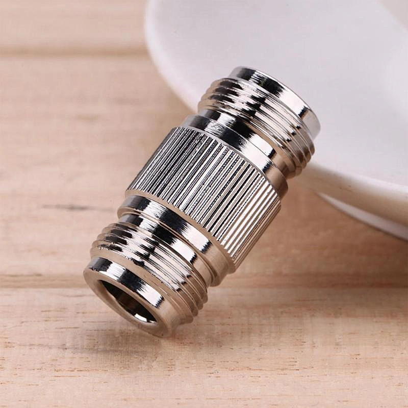 N Female to N Female Connector RF Coax Cable Adapter Barrel Connectors Double Female Connector Plug