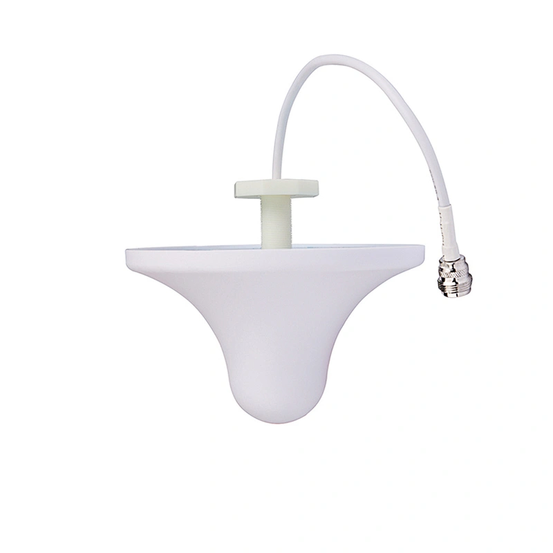 800-2500MHz Ceiling Antenna 3dBi Indoor 3G 4G Antenna for Cell Phone Signal Booster