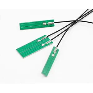 OEM 433/915/868/2.4G 3G 4G GSM wifi internal PCB FPC antenna with ipx UFL connector