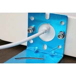 Directional Lpda 600-3800MHz 5G Log Periodic Signal Booster Antenna for Verizon Sprint T-Mobile AT&T U.S.Cellular