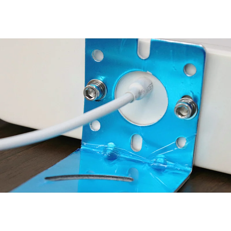 Directional Lpda 600-3800MHz 5G Log Periodic Signal Booster Antenna for Verizon Sprint T-Mobile AT&T U.S.Cellular