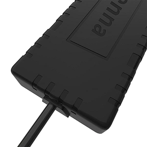 Indoor 5dBi Adhesive Vehicle Antenna 4G LTE Patch Antenna With 3 Meters RG174 Cable