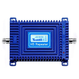 Strong Signal Long range GSM Repeater 900MHz 2G 4G Lte Amplifier Booster For Countryside