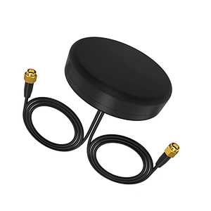 Dualband Round Combo Antenna Gps WIFI Antenna Waterproof Vehicle Antenna