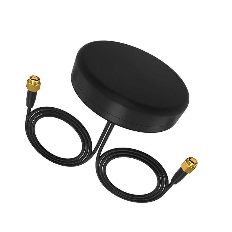 Dualband Round Combo Antenna Gps WIFI Antenna Waterproof Vehicle Antenna