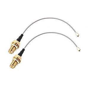 U.FL To RP-SMA Female Pigtail Antenna Coaxial RF1.13 Low Loss Cable RF Coaxial Adapter Connector