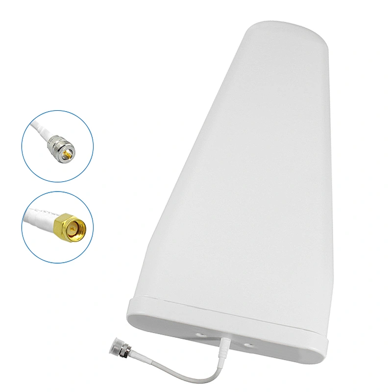 High Gain 10/11dBi Broadband 3G 4G  LTE Wi-Fi Directional Outdoor LPDA Antenna