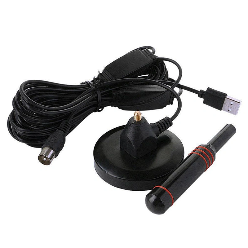 Digital Wireless Television Antennas HDTV TV Antenna Indoor Gain 30dBi Digital DVB-T Aerial Antenna