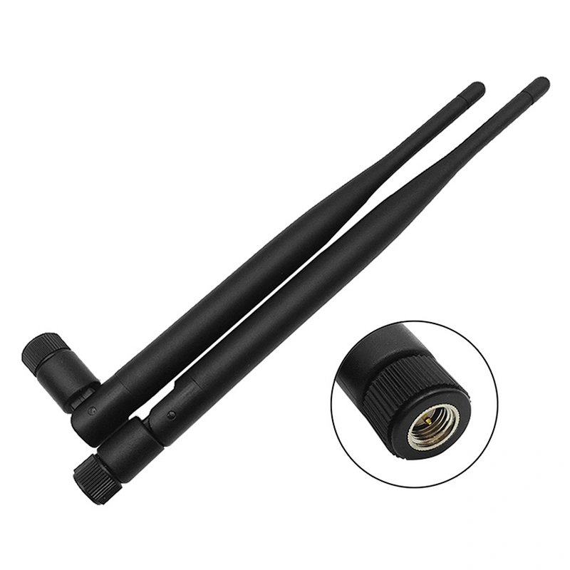 External Antenna Wifi For 2.4G&5.8G Dual Frequency Router Antenna