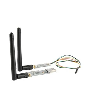 2.4G 2dBi External rubber antenna for wireless network adapter card usb wifi dongle Camera antenna