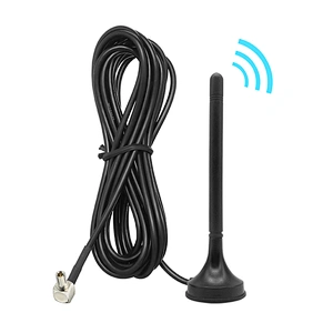 Omnidirectional 900 1800 Mhz 3dbi Omni Gsm Magnetic Antenna