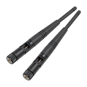 GSM 3db  rubber antenna  Aerial with RP-SMA Connector for wireless networking equipment