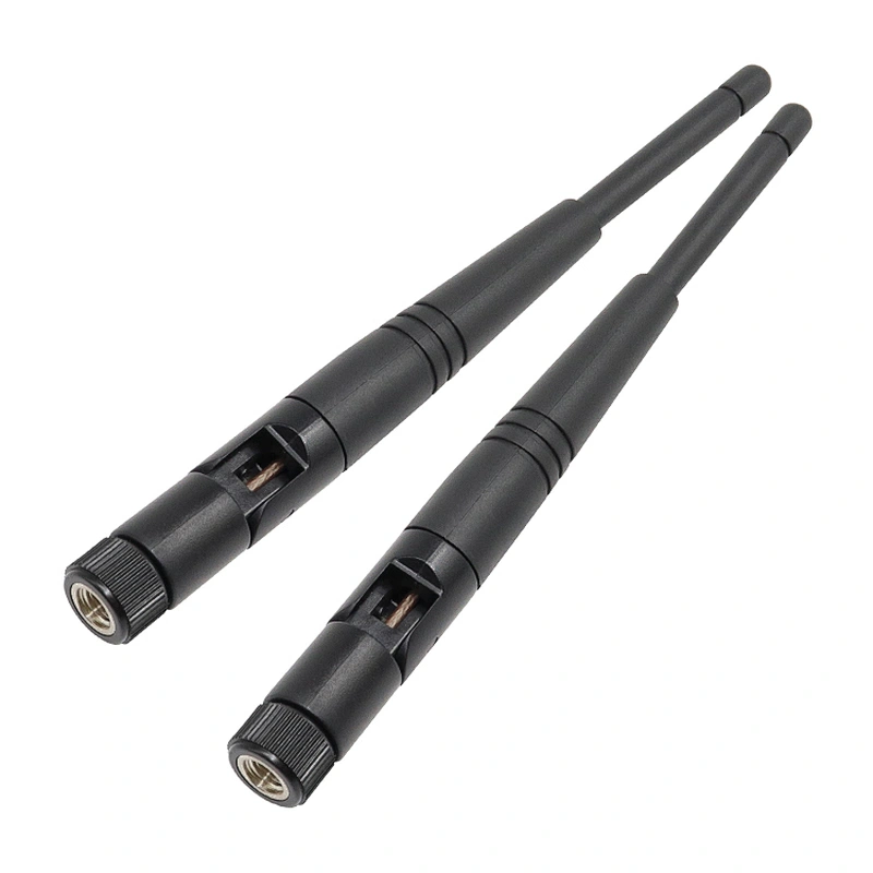GSM 3db  rubber antenna  Aerial with RP-SMA Connector for wireless networking equipment
