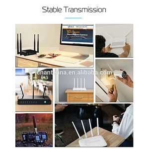 High Gain 12dBi 2.4G Wifi Router Antenna Wireless Hotspot Antenna