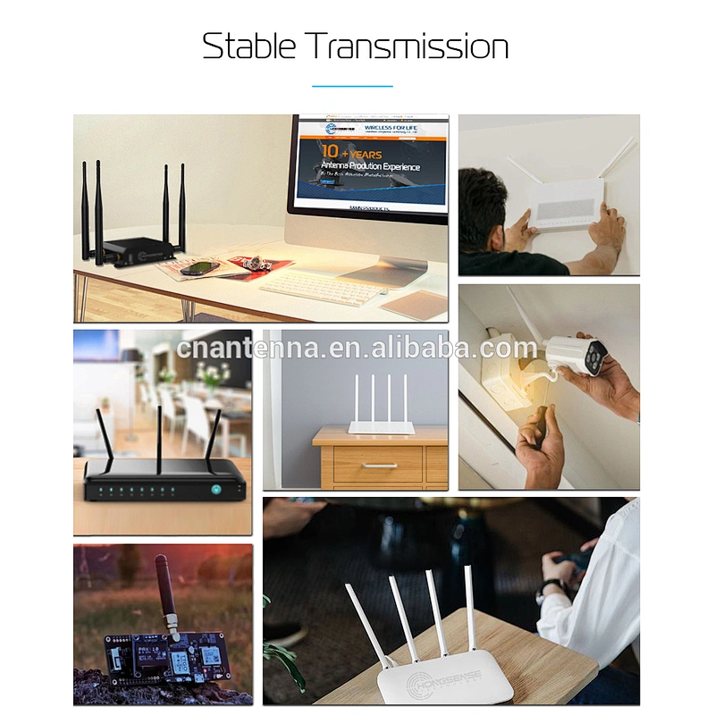 High Gain 12dBi 2.4G Wifi Router Antenna Wireless Hotspot Antenna