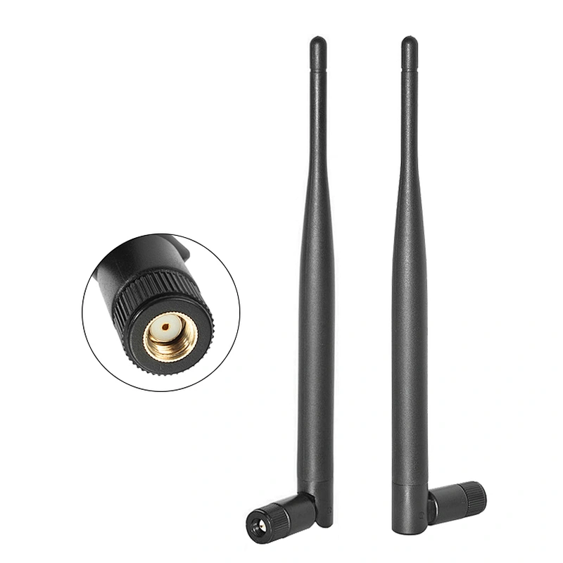 External Antenna Wifi For 2.4G&5.8G Dual Frequency Router Antenna
