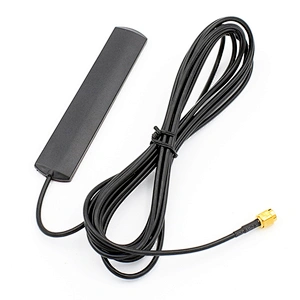 Compatible Adhesive Mount Vehicle Cb Radio Wifi Patch Antenna