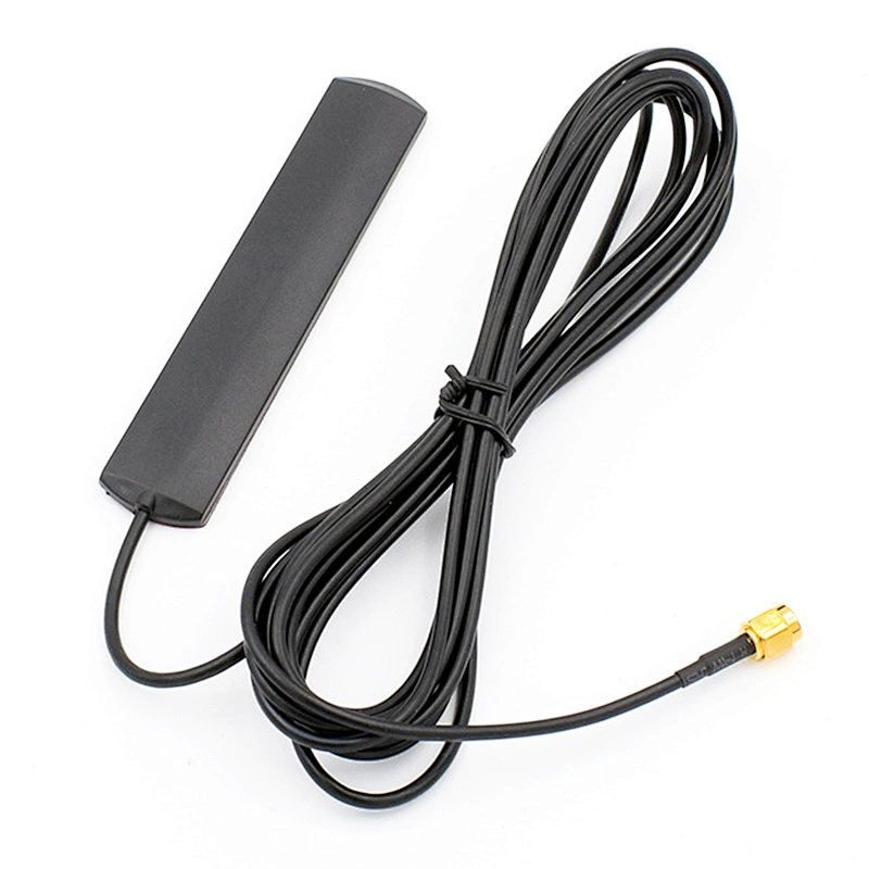 Compatible Adhesive Mount Vehicle Cb Radio Wifi Patch Antenna