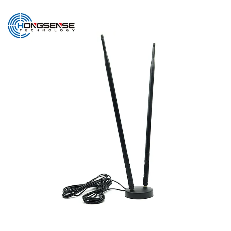 High Gain 9dBi Omni directional Magnetic Mount Antenna  3G/4G Communication whip Antenna