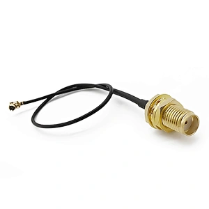 U.FL To SMA Female Pigtail Antenna Coaxial RF1.37 Low Loss Cable RF Coaxial Adapter Connector Jumper Cable