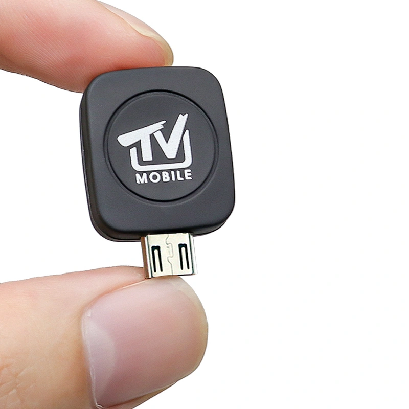 DVB DVBT TV Antenna for Android Mobile Phone Portable Mini USB Digital TV Antenna