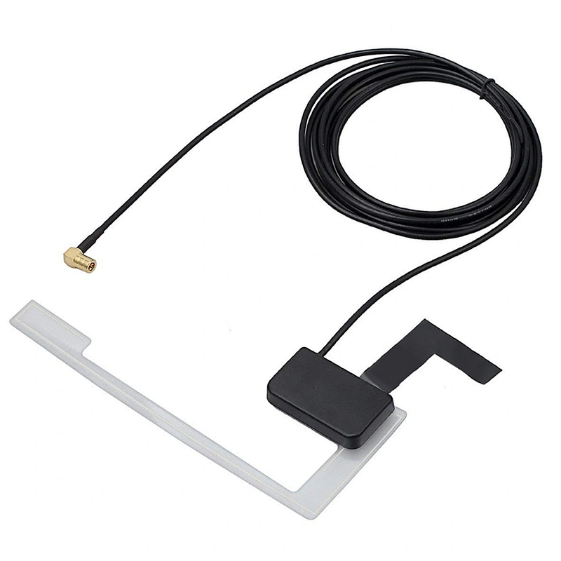 High Quality am/fm Auto Car DAB + Aerial Radio Active Extension DAB Antenna