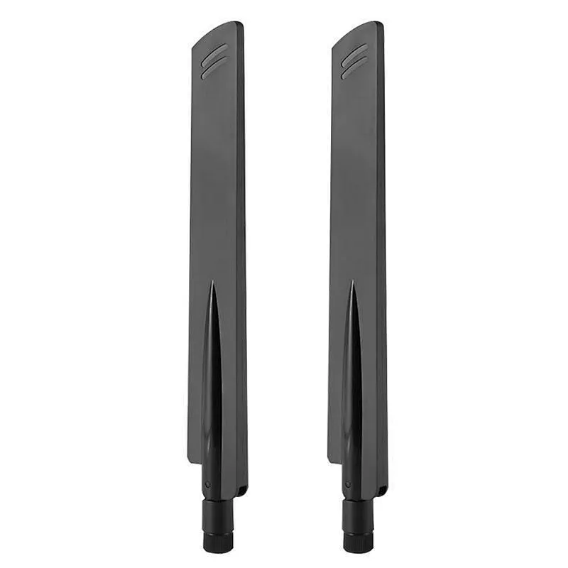 Long Range 4G Indoor Rubber Duck Wireless Booster Antenna With SMA-male