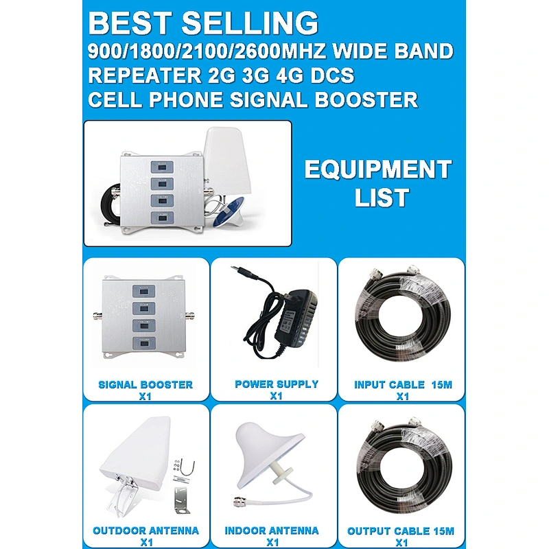 Hot selling Gsm Signal Lte Mobile 2300mhz Cellphone 3g 4g Network Cell Phone Booster