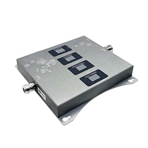 Network Strengthen 800/900/1800/2100 Four Band Mobile Signal Repeater 2G 3G 4G Booster