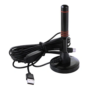 Digital Wireless Television Antennas HDTV TV Antenna Indoor Gain 30dBi Digital DVB-T Aerial Antenna