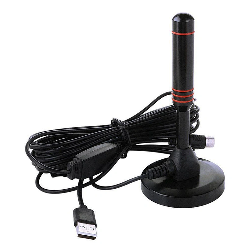 Digital Wireless Television Antennas HDTV TV Antenna Indoor Gain 30dBi Digital DVB-T Aerial Antenna