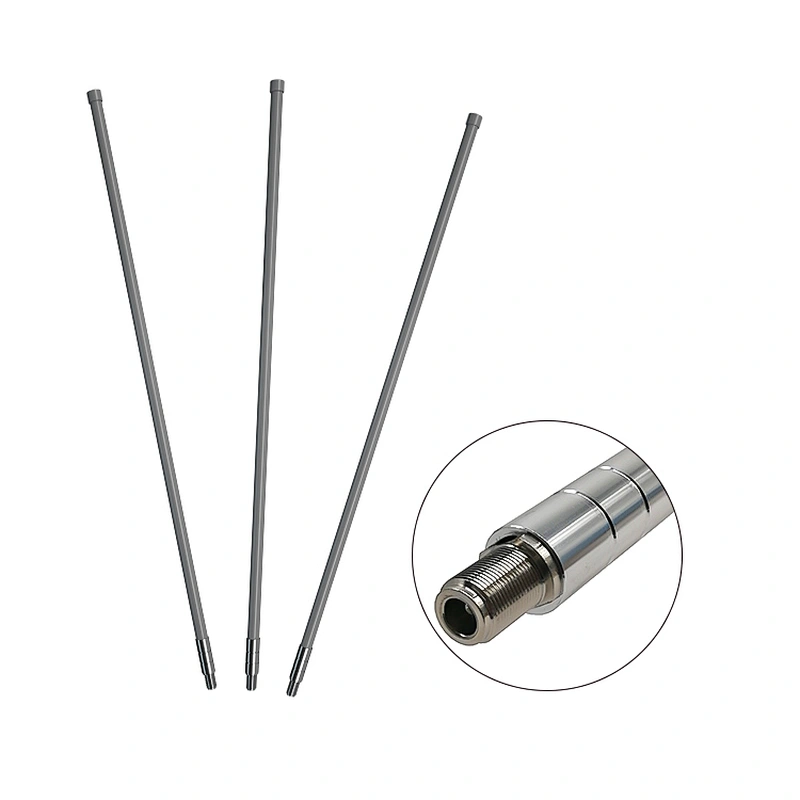 High gain 10dbi 2400-2483MHz N type Male Outdoor Waterproof Corrosion Resistant 2.4G Fiberglass Antenna