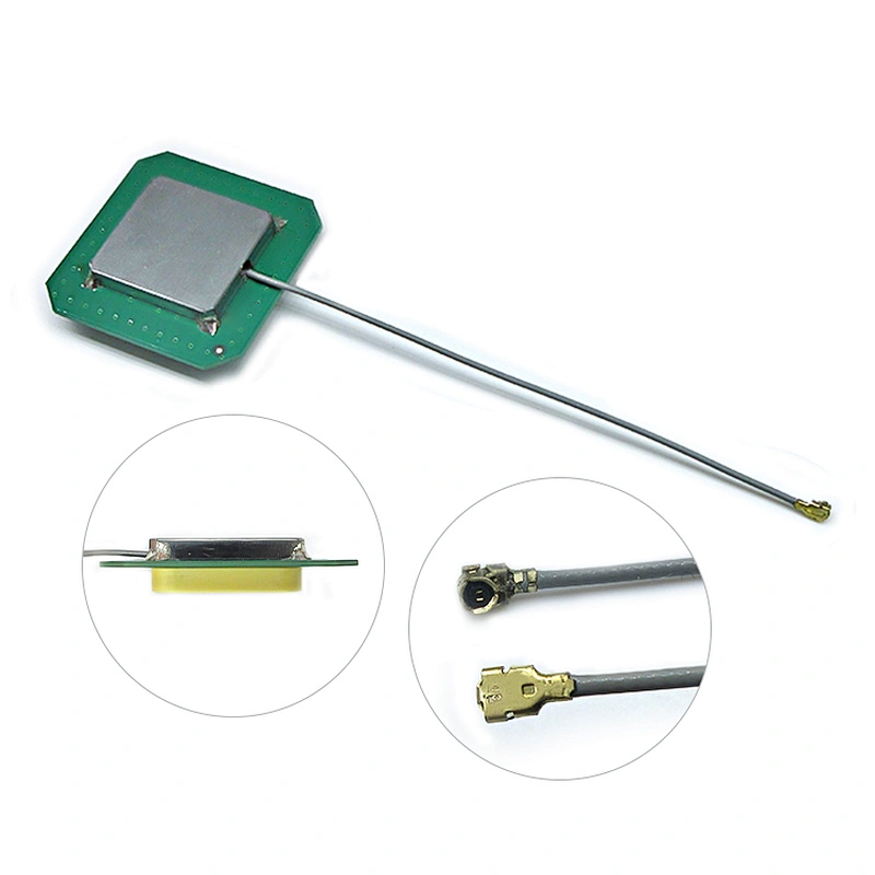 Internal GPS antenna Dual antenna Active built-in ceramic Drone Aerial Antenna