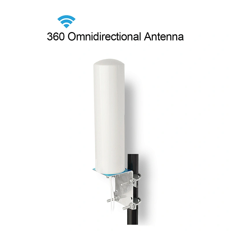 Hongsense long rang 4G 700-2700mhz  4g LTE 10dBi Dual band outdoor 2x2 mimo antenna
